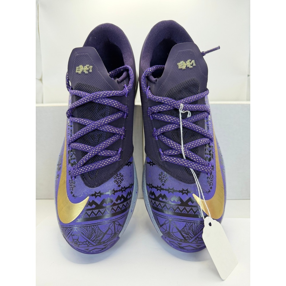 Nike KD 6 "Black History Month" – Size 4.5Y - Picture 3 of 6